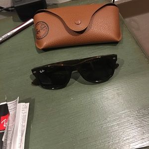 RayBan new wayfairer sunnies